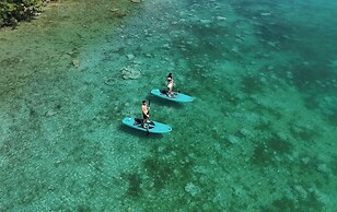 Mikasa Bacalar Hotel Boutique, Lagoon Front