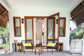 Mikasa Bacalar Hotel Boutique, Lagoon Front
