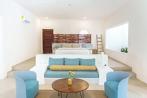 Mikasa Bacalar Hotel Boutique, Lagoon Front