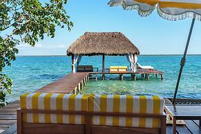 Mikasa Bacalar Hotel Boutique, Lagoon Front