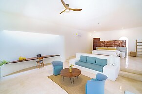 Mikasa Bacalar Hotel Boutique, Lagoon Front