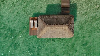 Mikasa Bacalar Hotel Boutique, Lagoon Front