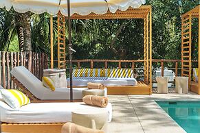 Mikasa Bacalar Hotel Boutique, Lagoon Front