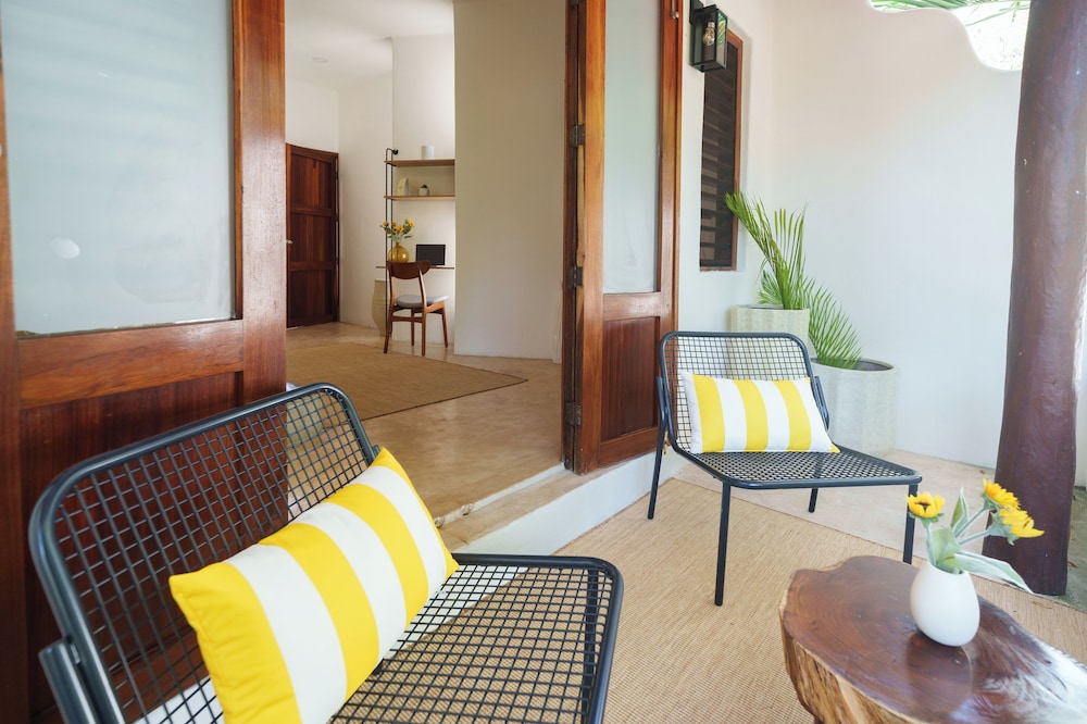 Mikasa Bacalar Hotel Boutique, Lagoon Front