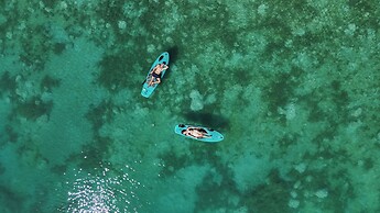 Mikasa Bacalar Hotel Boutique, Lagoon Front
