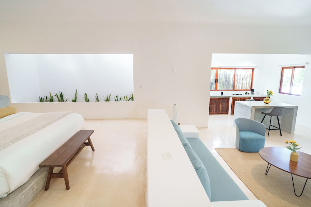 Mikasa Bacalar Hotel Boutique, Lagoon Front