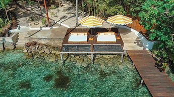 Mikasa Bacalar Hotel Boutique, Lagoon Front
