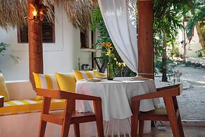 Mikasa Bacalar Hotel Boutique, Lagoon Front