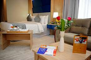 Almansour Suites Hotel Doha