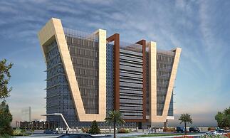 Almansour Suites Hotel Doha