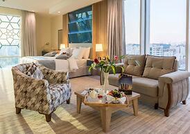 Almansour Suites Hotel Doha