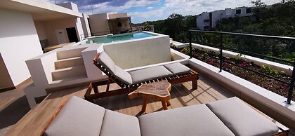 Mak Tulum Luxury Condo Hotel at Aldea Zama, Tulum
