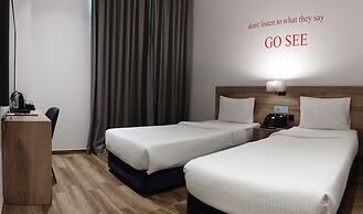 Kingsgate Hotel Al Jaddaf