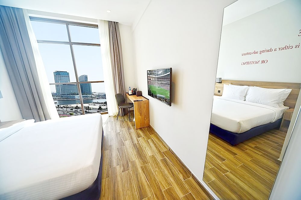 Kingsgate Hotel Al Jaddaf