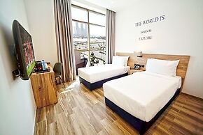 Kingsgate Hotel Al Jaddaf