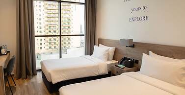 Kingsgate Hotel Al Jaddaf