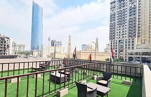 Kingsgate Hotel Al Jaddaf