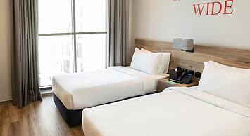 Kingsgate Hotel Al Jaddaf