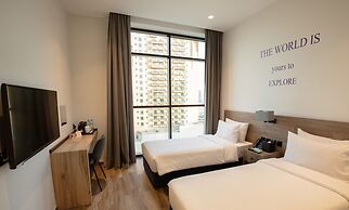 Kingsgate Hotel Al Jaddaf
