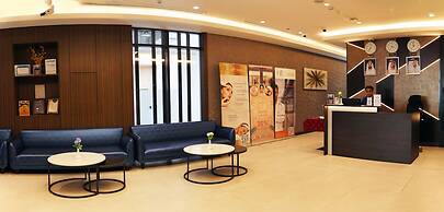 Kingsgate Hotel Al Jaddaf