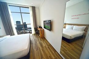 Kingsgate Hotel Al Jaddaf