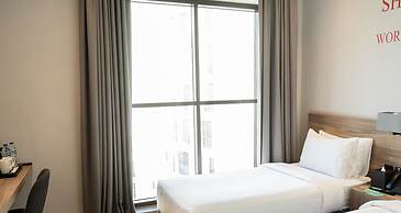 Kingsgate Hotel Al Jaddaf