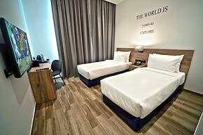 Kingsgate Hotel Al Jaddaf