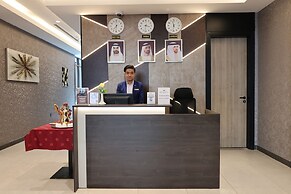 Kingsgate Hotel Al Jaddaf