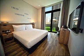 Kingsgate Hotel Al Jaddaf