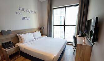 Kingsgate Hotel Al Jaddaf