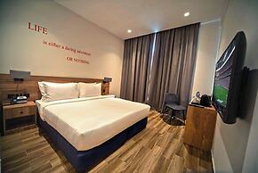 Kingsgate Hotel Al Jaddaf