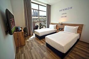 Kingsgate Hotel Al Jaddaf