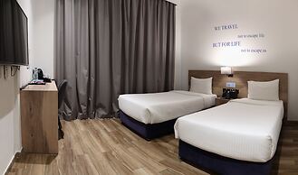 Kingsgate Hotel Al Jaddaf
