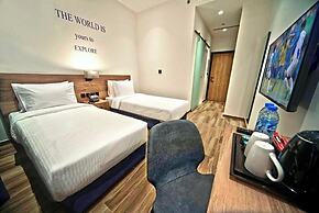 Kingsgate Hotel Al Jaddaf