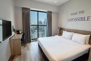 Kingsgate Hotel Al Jaddaf
