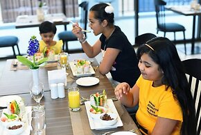 Kingsgate Hotel Al Jaddaf