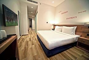 Kingsgate Hotel Al Jaddaf