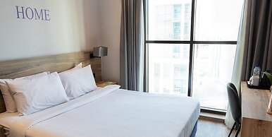 Kingsgate Hotel Al Jaddaf