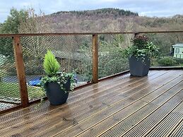 Clouded Yellow - Beautiful Modern Lodge, Kippford