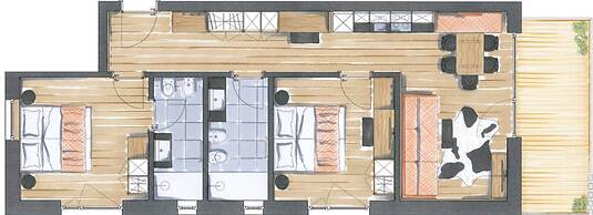 Chalet Nora