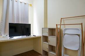 Comfy Studio Apartment at Belmont Residence