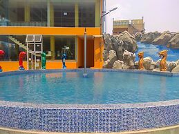Cozy with River View @ 2BR Teluk Intan Apartment