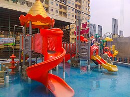 Cozy with River View @ 2BR Teluk Intan Apartment
