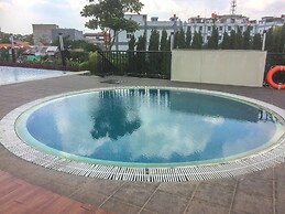 Comfortable and Spacious 2BR at Oasis Cikarang Apartment