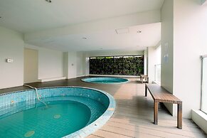 Relax Studio Apartment at Capitol Park Residence