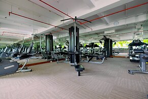 Relax Studio Apartment at Capitol Park Residence