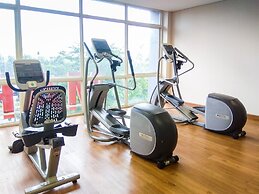 Mini Studio Room Apartment at Tifolia