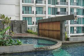 Cozy with Minimalist Style Studio Apartment Nine Residence