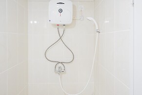 Pool View Studio Apartment at M-Town Residence