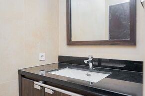Exclusive with Comfortable 2BR Apartment at Branz BSD